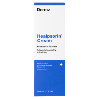 Healpsorin, krem na łuszczycę i egzemę, 50 ml - zdjęcie produktu