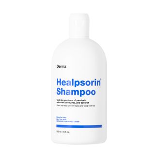 Healpsorin, szampon do pielęgnacji skóry głowy ze zmianami łuszczycowymi, 500 ml - zdjęcie produktu