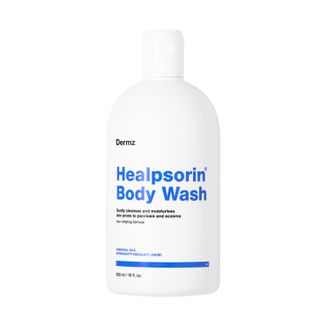 Healpsorin, żel do mycia ciała dla skóry dotkniętej zmianami łuszczycowymi, 500 ml - zdjęcie produktu