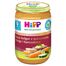HiPP Danie Bio, kasza bulgur z warzywami, mango i kurczakiem, po 9 miesiącu, 220 g 