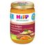 HiPP Danie Bio, kasza bulgur z warzywami, cieciorką i wołowiną, po 11 miesiącu, 220 g - miniaturka  zdjęcia produktu
