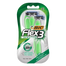 BIC Flex 3 Sensitive, maszynka do golenia dla mężczyzn, trzyostrzowa, 3 sztuk - miniaturka  zdjęcia produktu