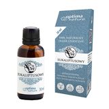 Optima Natura, naturalny olejek eteryczny eukaliptusowy, 30 ml - miniaturka zdjęcia produktu