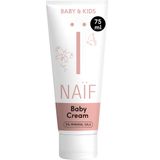 Naif Baby & Kids, krem regenerujący do suchej skóry dzieci i niemowląt od 1 dnia życia, 75 ml - miniaturka zdjęcia produktu