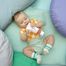 Naif Baby & Kids, krem regenerujący do suchej skóry dzieci i niemowląt od 1 dnia życia, 75 ml - miniaturka 2 zdjęcia produktu