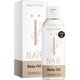 Naif Baby & Kids Care, kojący olejek do ciała, od urodzenia, 100 ml USZKODZONE OPAKOWANIE - miniaturka zdjęcia produktu