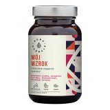 Aura Herbals Mój Wzrok, 60 kapsułek wegańskich  - miniaturka zdjęcia produktu