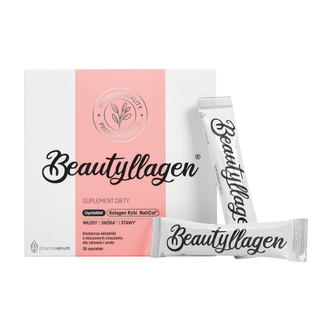Beautyllagen, 30 saszetek - zdjęcie produktu