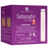 Seboradin Oily Hair, kuracja wzmacniająca i regenerująca włosy, 5,5 ml x 7 ampułek - miniaturka zdjęcia produktu
