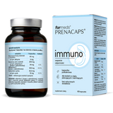 ForMeds Prenacaps Immuno, 60 kapsułek - miniaturka zdjęcia produktu