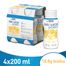 Resource Protein, preparat odżywczy, smak waniliowy, 4 x 200 ml USZKODZONE OPAKOWANIE - miniaturka 2 zdjęcia produktu