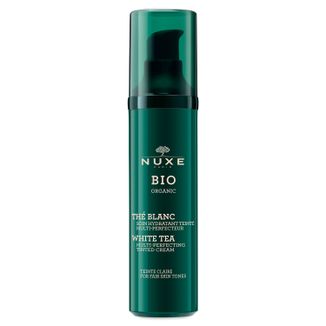 Nuxe Bio, multi-perfekcjonujący krem koloryzujący, biała herbata, jasny odcień skóry, 50 ml - zdjęcie produktu