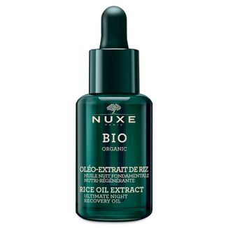 Nuxe Bio, regenerujący olejek odżywczy na noc, olej ryżowy, 30 ml - zdjęcie produktu