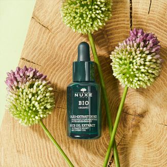 Nuxe Bio, regenerujący olejek odżywczy na noc, olej ryżowy, 30 ml - 4 Nuxe Bio, regenerujący olejek odżywczy na noc, olej ryżowy, 30 ml - 4 - zdjęcie produktu