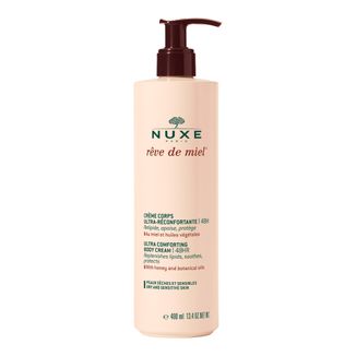 Nuxe Reve de Miel, ultrakomfortowy krem do ciała 48h, 400 ml - zdjęcie produktu