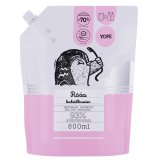 Yope Róża i Kadzidłowiec, naturalny żel pod prysznic, zapas, 800 ml Yope Róża i Kadzidłowiec, naturalny żel pod prysznic, zapas, 800 ml - miniaturka zdjęcia produktu