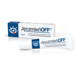 JęczmieńOFF, lipożel do specjalistycznej pielęgnacji powiek, 15 ml USZKODZONE OPAKOWANIE - miniaturka zdjęcia produktu