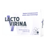 Lactovirina, 15 kapsułek - miniaturka zdjęcia produktu