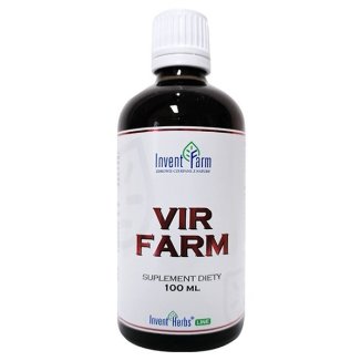 Invent Farm Herbs Line, Vir Farm, 100 ml - zdjęcie produktu