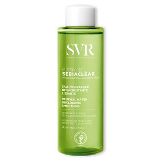 SVR Sebiaclear Micro-Peel, mikrozłuszczająca esencja z kwasami, 150 ml - zdjęcie produktu