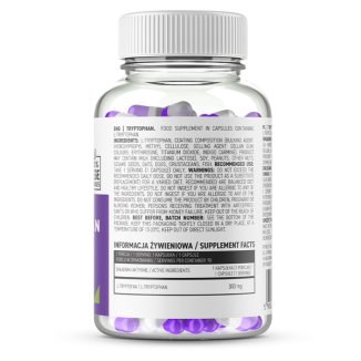 OstroVit Tryptophan Vege, 90 kapsułek - 2 OstroVit Tryptophan Vege, 90 kapsułek - 2 - zdjęcie produktu