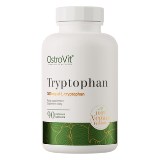 OstroVit Tryptophan Vege, 90 kapsułek - zdjęcie produktu