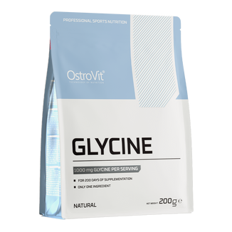 OstroVit Supreme Pure Glycine, 200 g - zdjęcie produktu