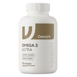 OstroVit Omega 3 Ultra, 90 kapsułek - miniaturka zdjęcia produktu