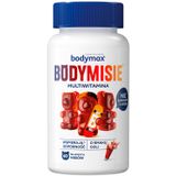 Bodymax Bodymisie, żelki dla dzieci od 3 lat i dorosłych, smak coli, 60 sztuk KRÓTKA DATA - miniaturka zdjęcia produktu