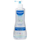 Mustela Bebe Enfant, woda oczyszczająca bez spłukiwania, od urodzenia, 500 ml - miniaturka zdjęcia produktu