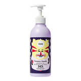 Yope Żurawina i Lawenda, naturalny żel pod prysznic dla dzieci, 400 ml USZKODZONE OPAKOWANIE - miniaturka zdjęcia produktu