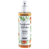 Anwen Brzoskwinia i Kolendra, delikatny szampon do suchej i wrażliwej skóry głowy, 200 ml - miniaturka zdjęcia produktu