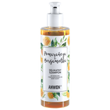 Anwen Pomarańcza i Bergamotka, delikatny szampon do normalnej i przetłuszczającej się skóry głowy, 200 ml - miniaturka zdjęcia produktu