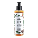 Anwen Wake It Up, kawowy szampon enzymatyczny, 200 ml - miniaturka zdjęcia produktu