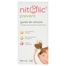 Nitolic Prevent, gumka do włosów przeciw wszom, 4 sztuki + książeczka USZKODZONE OPAKOWANIE - miniaturka 3 zdjęcia produktu