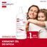 Emolium Dermocare, kremowy żel do mycia, od 1 miesiąca, 400 ml - miniaturka 2 zdjęcia produktu