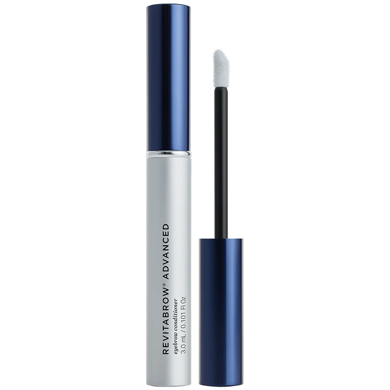 RevitaLash RevitaLash RevitaBrow Advanced, odżywka stymulująca wzrost brwi, 3 ml — Składniki i ocena