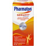 Pharmaton Geriavit, 30 tabletek powlekanych USZKODZONE OPAKOWANIE - miniaturka zdjęcia produktu