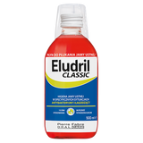 Eludril Classic, antybakteryjny i łagodzący płyn do płukania jamy ustnej, 500 ml - miniaturka zdjęcia produktu