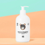 Linea MammaBaby, szampon do włosów i żel do mycia dla dzieci Baby Giacomino Cosmos Natural, od urodzenia, 500 ml - miniaturka 2 zdjęcia produktu
