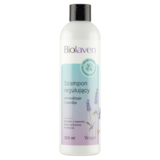 Biolaven, regulujący szampon do włosów, 300 ml - zdjęcie produktu