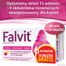 Falvit, 60 tabletek + 10 tabletek gratis - miniaturka 2 zdjęcia produktu