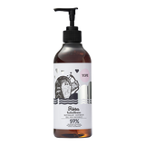 Yope Kadzidłowiec i Róża, naturalny żel pod prysznic, 400 ml - miniaturka zdjęcia produktu