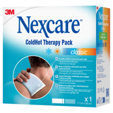Nexcare ColdHot Classic, okład żelowy ciepło-zimno, 11 cm x 26 cm, 1 sztuka - miniaturka zdjęcia produktu