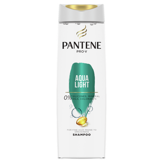 Pantene Pro-V Aqua Light, szampon do włosów przetłuszczających się, 400 ml  - zdjęcie produktu