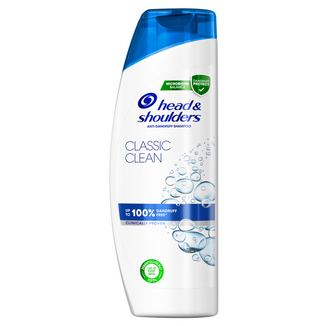 Head & Shoulders Classic Clean, szampon przeciwłupieżowy, 540 ml - zdjęcie produktu