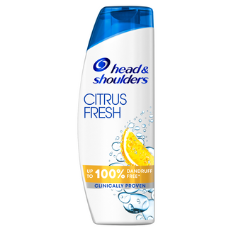 Head & Shoulders Citrus Fresh, szampon przeciwłupieżowy, 540 ml - zdjęcie produktu