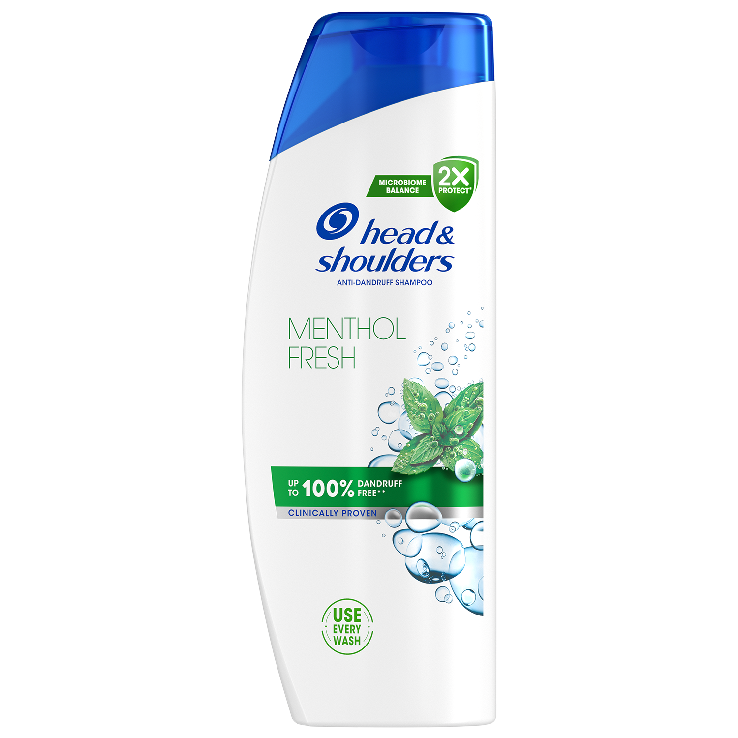 Head & Shoulders Head & Shoulders Menthol Fresh, Anti-Schuppen-Shampoo, 400 ml — Inhaltsstoffe und Bewertung