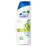Head & Shoulders Apple Fresh, szampon przeciwłupieżowy, 400 ml - miniaturka zdjęcia produktu