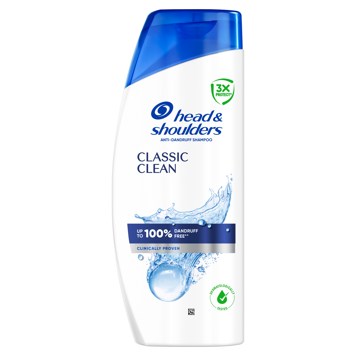 Head & Shoulders Head & Shoulders Classic Clean, Anti-Schuppen-Shampoo, 400 ml — Inhaltsstoffe und Bewertung
